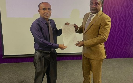 Jabir mifaharu hadhanee Green Party