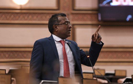 Jaabir ge isthiufa sitee eh adi nulibey: Majilis