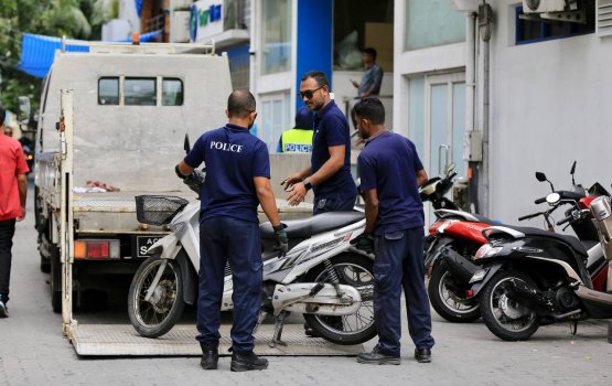 Emme fahun Parking joorimanaatha ma'aaf koffi