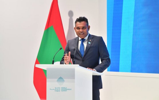 Maldives Leadership Program Naib Raees ifthithaahu kohdhevvaifi