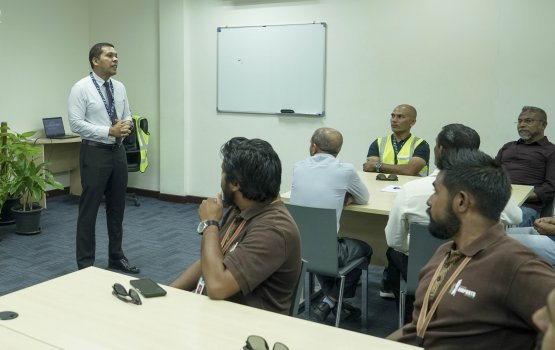 MACL aai Civil aviation in emergency workshop eh