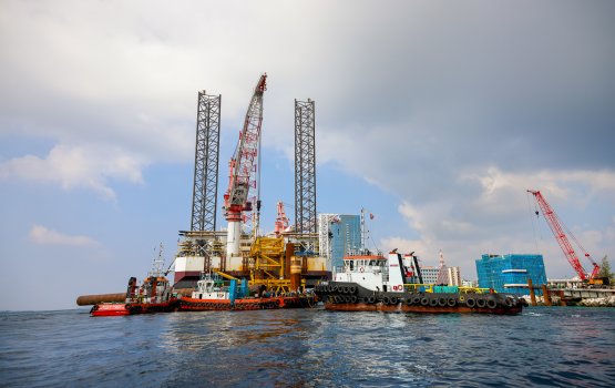 Bridge ge masahkai kuraa kanduge sarahahdhun dhuhvaanama fiyavalhu alhanee