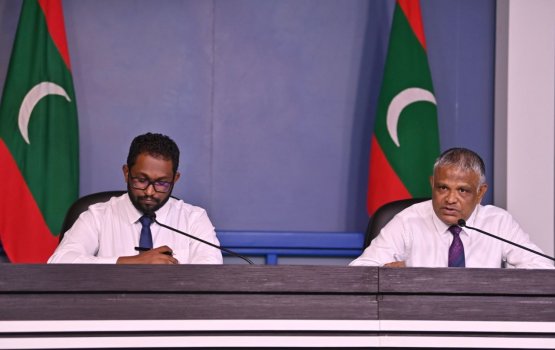 Loan ah faisaa hoadhan jehunu konme kameh kuraanah: Minister