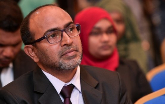 Gina massala thakeh kurimathivi Gaazee hassan Saeed isthiufaa dhevvaifi