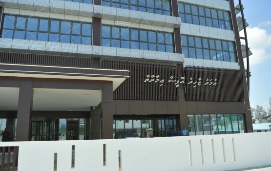 Transport Ministry ge hurihaa khidhumatheh hulhumale ah