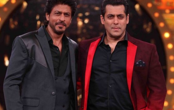 Salman aai Shahruk ekugai fenigen dhaa action film eh