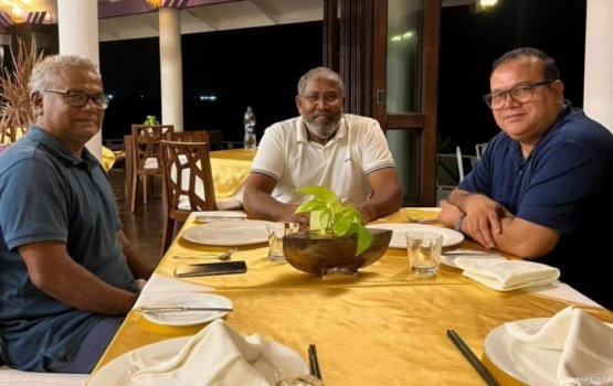 coalition aai eku MDP in ehburun inthihaabu kaamiyaab kuraane: Niyaz