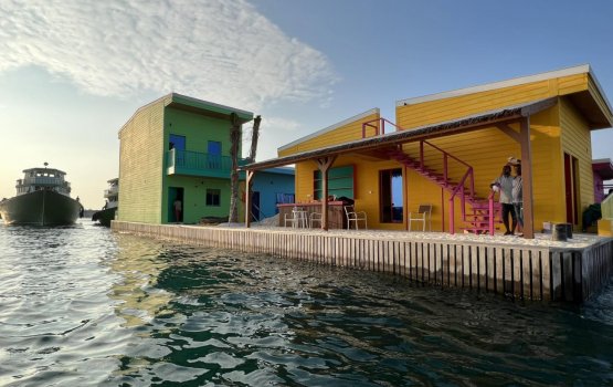 Floating city ge plan badhalukoh emme fahun 