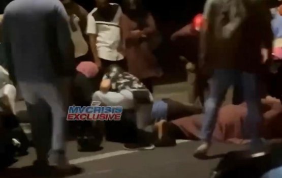 Bridge highway gai anekkaa ves nurakaatheri accident eh!