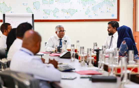 Goachaai flat dheyn hedhi 