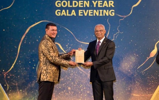 Coalition hadhan ninmumun Raees aai MDP in MDA ah maruhabaa kiyaifi