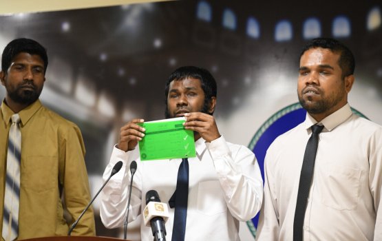 Loafan meehun ge vote ge sirru kan kashavaru kohdheyn edhijje