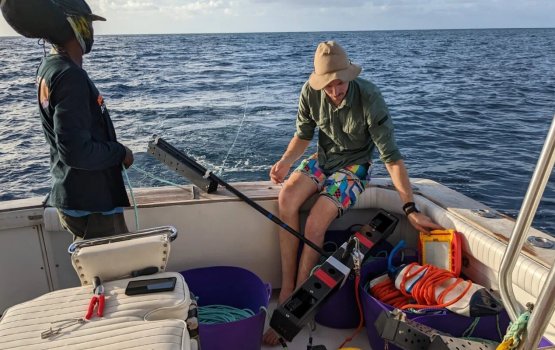 Kandu falhu dhiraasaa ge muhimmu mauloomaath thakeh gellijje