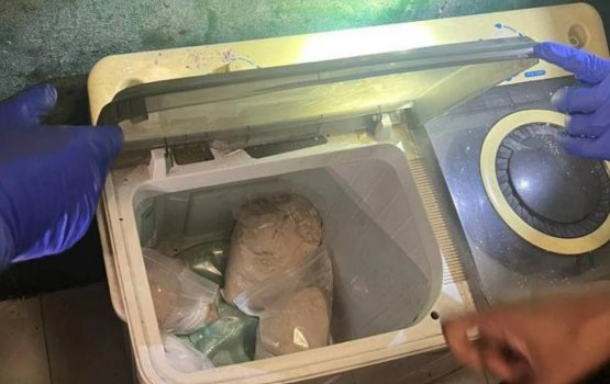 4 Kilo ge masthuvaa thakehchaa eku 5 meehaku hayyaru koffi