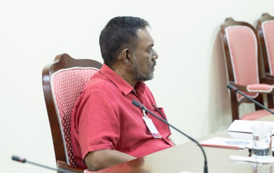 Court thakugai fandiyaarunnaai vakeelun gaanoonu asaasee maana kuranee goaskoh: Ibra