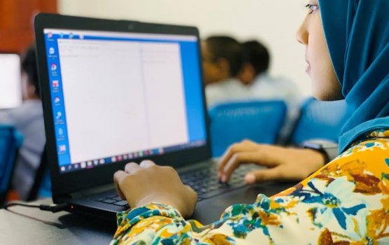 BML in anhenun ge dhuvaa gulhuvaigen coding aai engineering program eh fashanee