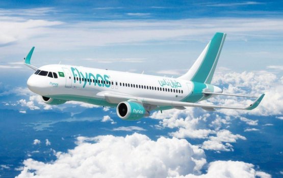 Saudi ge budget airline 