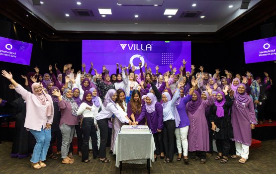 Villa group in anhenun ge dhuvas kula gadhakoh faahaga koffi