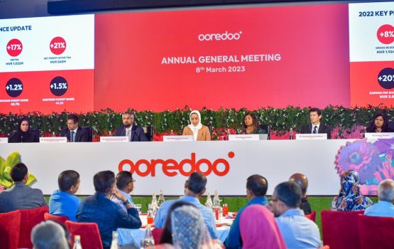 Scam huhtuvan thanfeezee idhaara thakah abadhuves ehbaarulun dhen: Dhiraagu/ Ooredoo