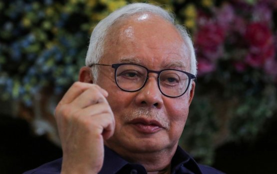 Multi-billion dollar ge corruption ah fahu Najib ma'aafah edhivadaigenfi