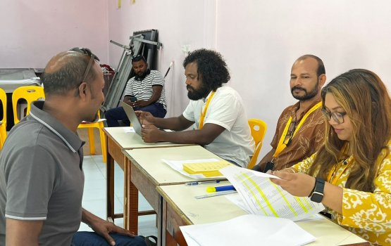 Guraidhoo dhairage by-election: MDP ge primary ge vote lun kuriah 