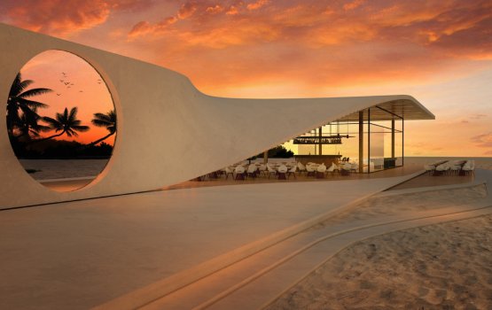 Rosewood brand gennan Qatar ge kunfunyakun raajjeygai 5 billion rufiyaa ge resort eh hadhanee