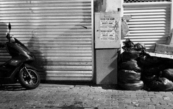 Henveyru ge ehge 6 vana floor in meehaku vetti maruvejje