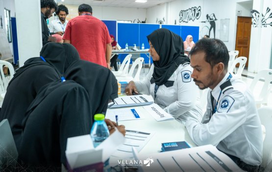 MACL in feshi feshi salaamathaai rakkaatherikamaai sihhee campaign ninmaalaifi