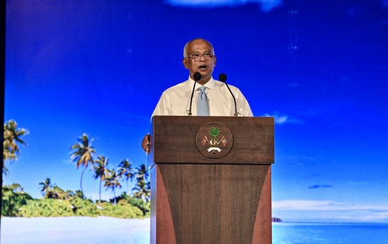 Konme gulhumakee eygai ethah faidhaa eh himeney kameh: Raees Solih