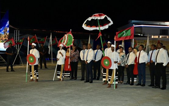 Faresmaathodaa Airport rasmeekoh hulhuvaifi