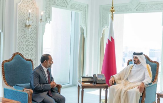 Imran Qatar ge Home Minister aai bahdhalu kurahvaifi