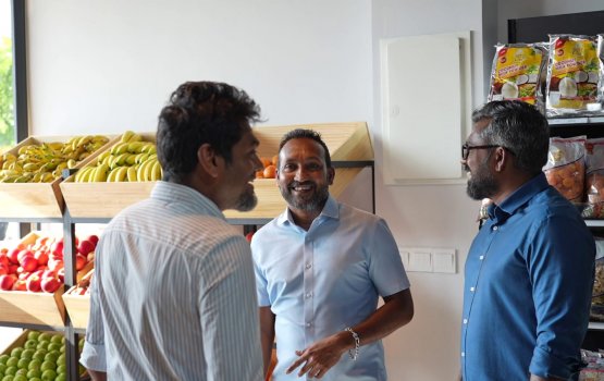 STO in hulhumale 2 vana fiyavaheegai 