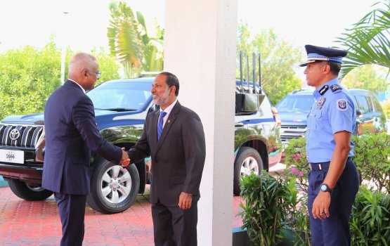 Fuluhunnah rayyithunge ithubaaru hoadhan gina masahkaithakeh kurevijje: imran