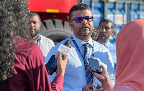 Roadha mahuge amaazakee konme dhuvahaku anna mudhaa edhuvahu clear kurun: Shahid