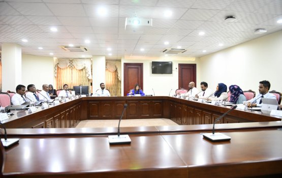 MMPRC bodu hiyaanaathun 278 million rufiya liben jehey: ACC