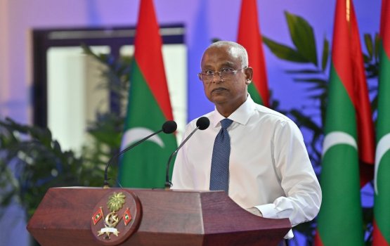 Dhunfathah kuraa heydha aaila ah kurumun ekamuge manfaa mujuthama ah kuraane: Raees