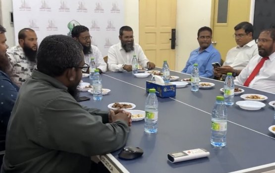 Gasim aai mihafthaa bandhugai bahdhalukuri kamah dhekevey vahaka Salaf in dhogu kohfi