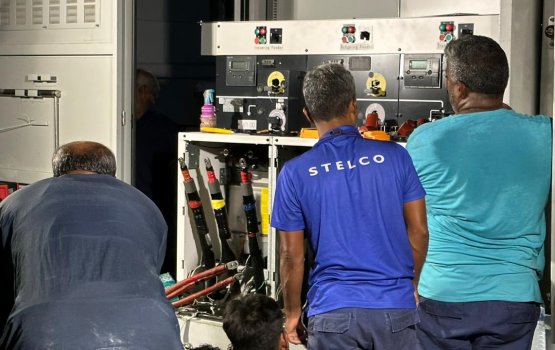 Hiyaa flat thakah current liben 3 gadi iru vaane: Stelco 
