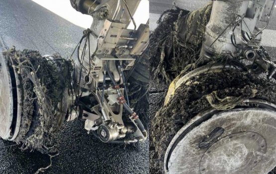 VIA ge runway hulhuvaalai, alun dhathuru thah fashaifi