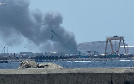 Thilafushi gai bodu alifaanuge haadhisaa eh hingaifi