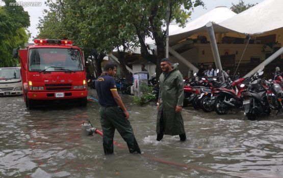 Male gai fendboduvy sarukaarun faruvaakuda vumun: Muizz