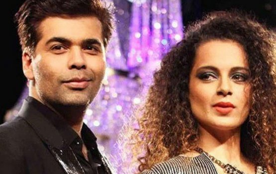 Anekkaves Kangaa aai Karan johar hoonu thalhaafolhumaka!