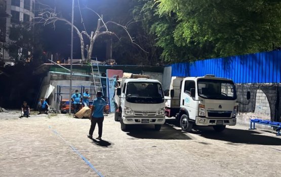 Youth Ministry in gudhan hedhy hudhdha nuhoadhaa: City Council