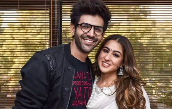 Aashiqui 3 ge bathalunnah kureege loabiverin Sara aai Karthik?