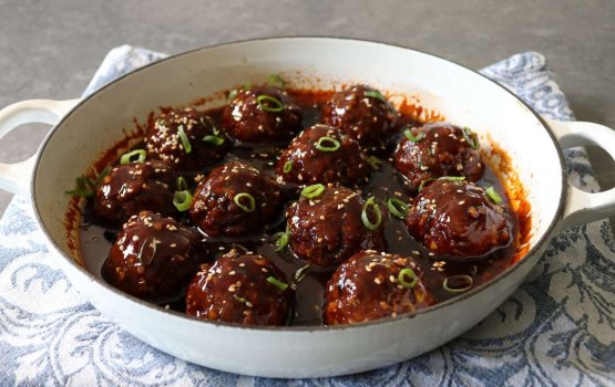 Roadha malaafaiy: Grilled Soy Sauce Beef