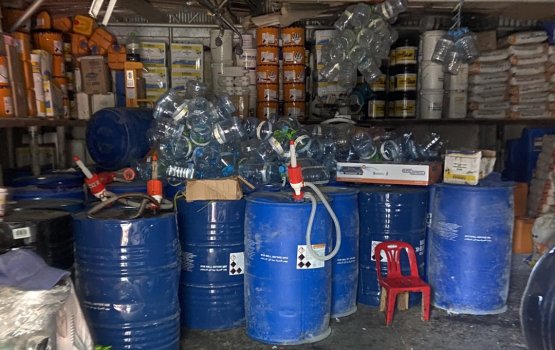 Male‘ gai chemical rakkaakohfai huri gudhan bandhu konffi