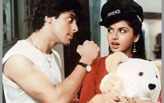 ‘Maine Pyaar Kiya’ sets gai bathalaa Bhagyashree ruee keevegen?