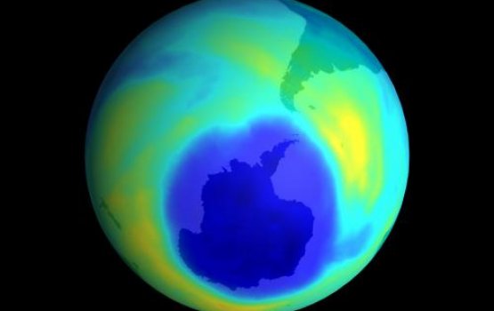 Ozone fashala halaaku kuri gas alun gina vaan fashaifi 