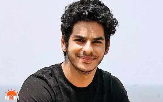 Netflix series ge muhinmu role eh Actor Ishaan ah libije