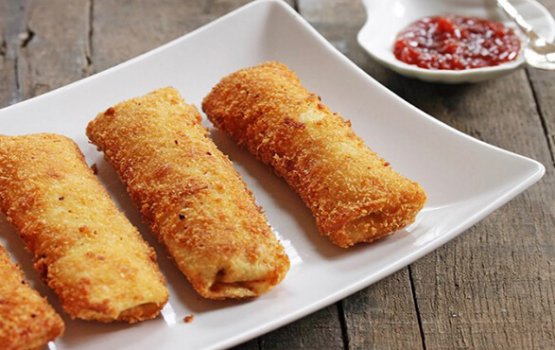 Roadha malaafaiy: Baked bread roll